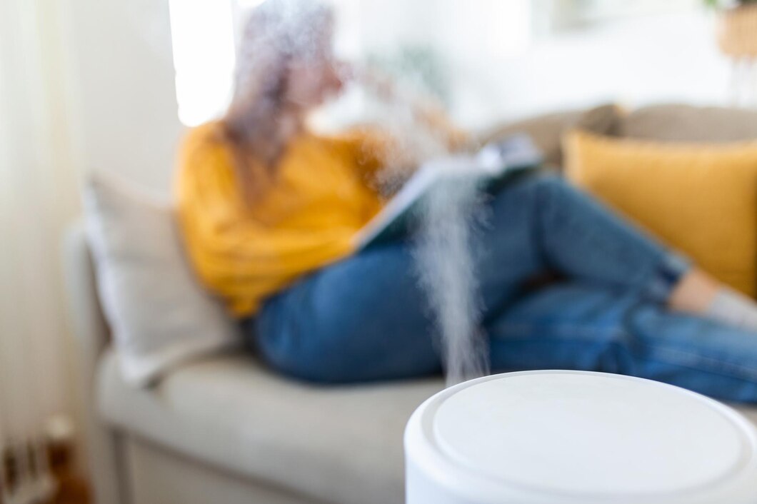 Jak nawilżacze powietrza mogą poprawić komfort życia w domu?