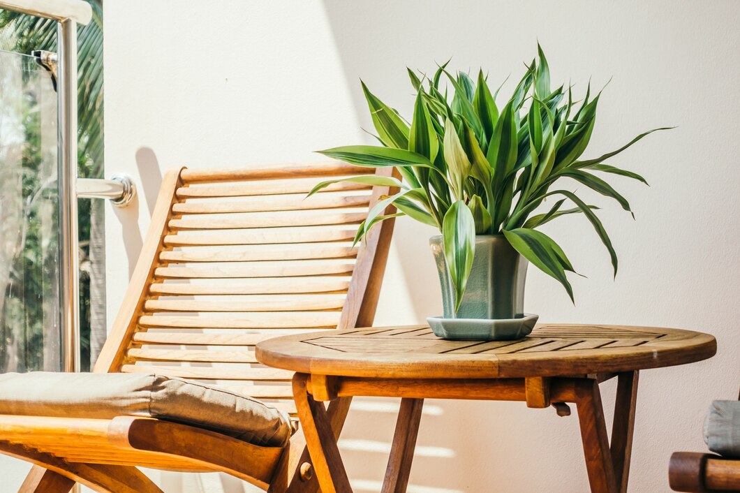 Czy warto inwestować w meble z palet do swojego ogrodu?