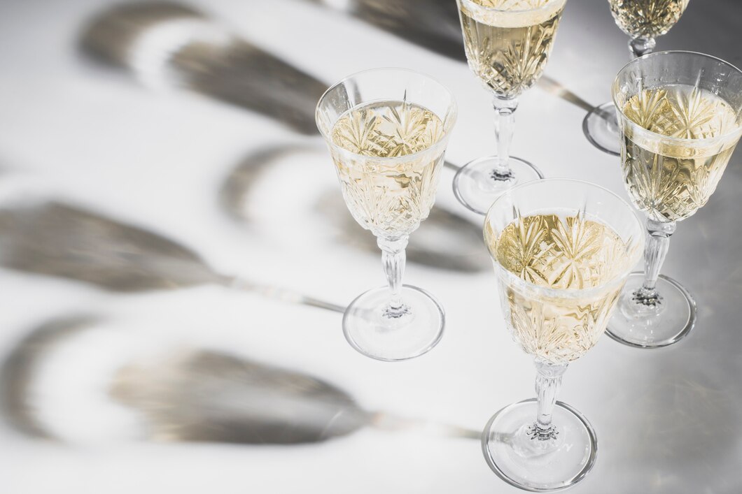 Jak wybrać idealne szkło na toast – przewodnik dla smakoszy szampana