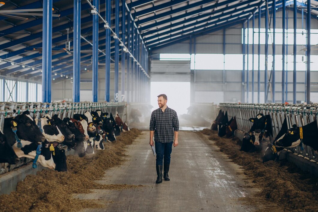 Dojarki – klucz do efektywnej i zdrowej hodowli bydła