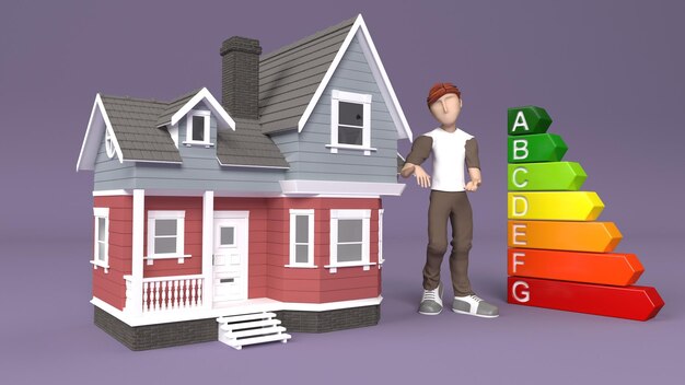 Jak zwiększyć efektywność energetyczną systemu grzewczego w domu?